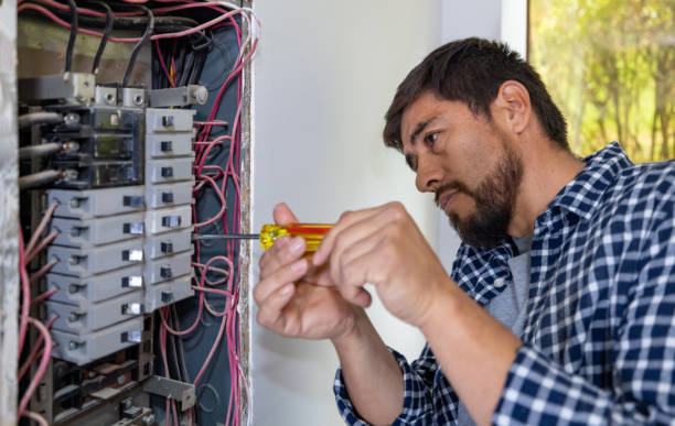 Best Ceiling Fan Installation Electrician  in Pato, WA